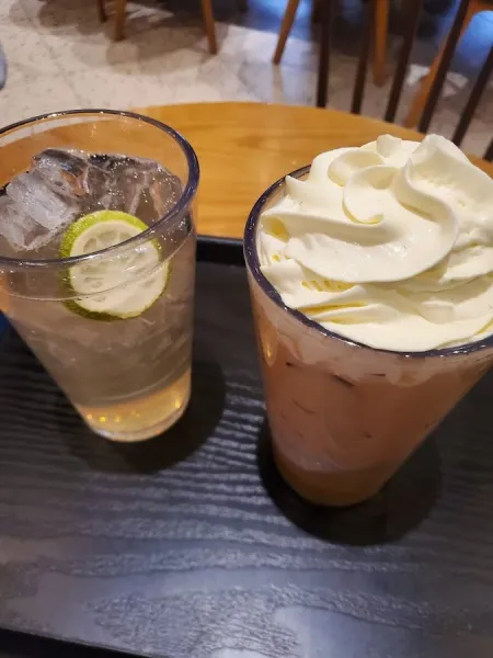 Starbucks Oksu Branch