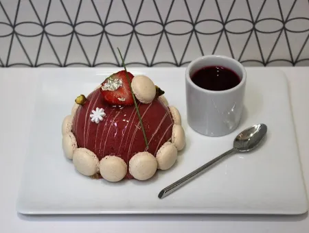 Une Glace à Paris