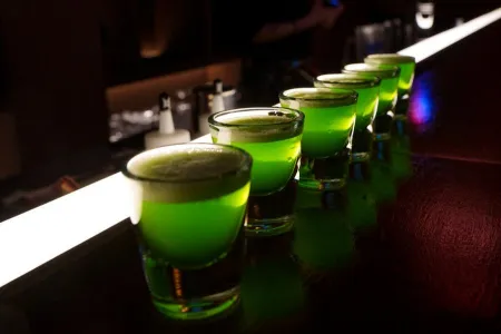 Billion Bar Itaewon Branch