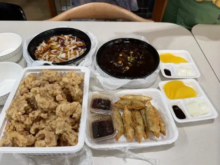 Oksanggwan