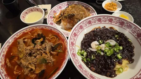 Manok Lotte World Mall Branch