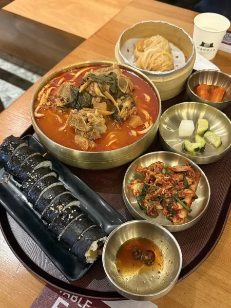 Seoul Noodles (Sheung Wan)