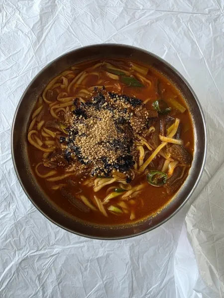 Chodang Bonga Jumunjin Makguksu