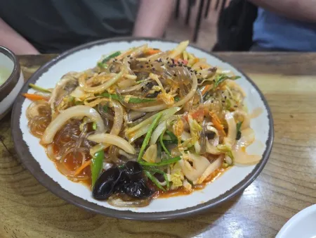 Jjamppong Myeonsamuso