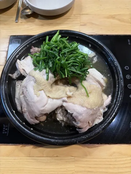 Jinnampo Noodle