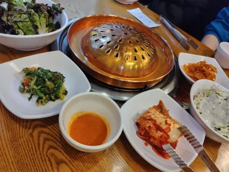 Yetmat Seoul Bulgogi