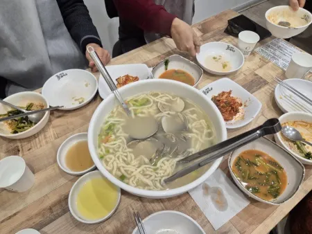 Yangmanhwi Haemul Saenghap Kalguksu
