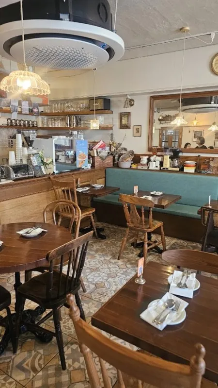 Cafe Noisette