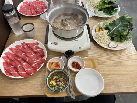 Nokhyang Shabu Shabu