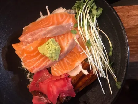 Hongdae Donburi Sinchon