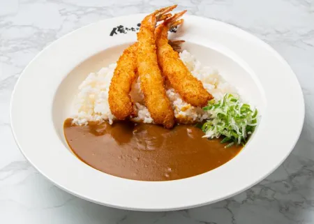 Oretachi Curry Gongdeok Branch