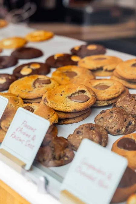 Ben's Cookies