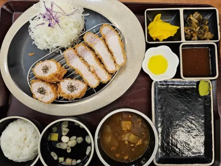 Mirak Katsu Nonhyeon Branch