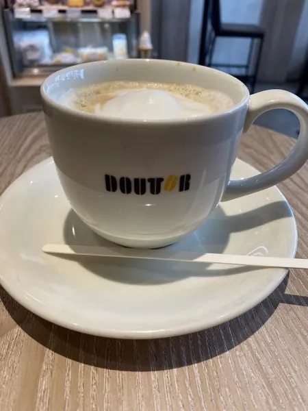 Doutor Coffee Shop Kyoto Shijo Kawaramachi Branch