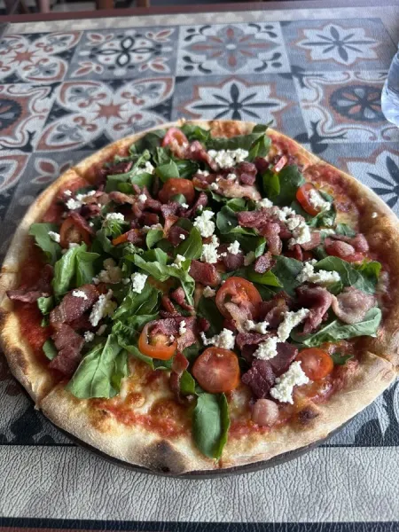 Mozzarella ubud
