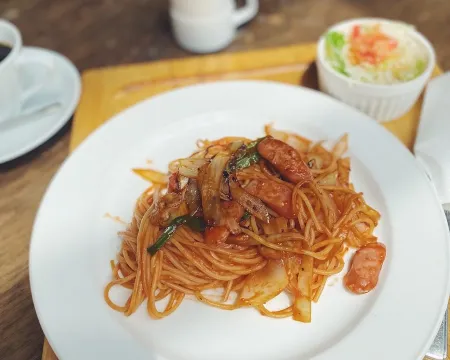 Cafe 倫敦館