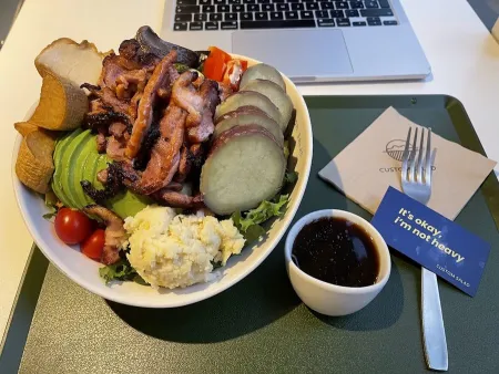 Custom Salad