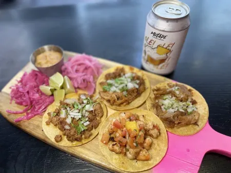 MixTape Drinks - Tacos. Craft Beer. Vibes.