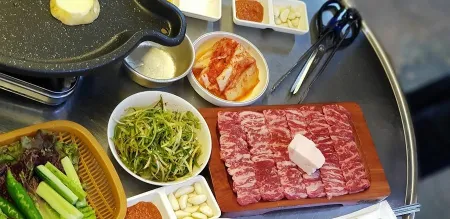 Sinheung Jeongyuk Restaurant