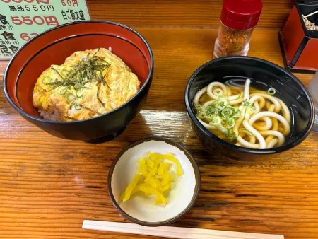 めん処 つるつる庵 第2ビル店