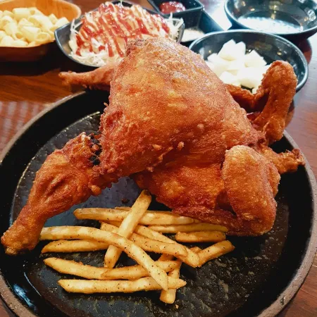 무봤나촌닭신도시점