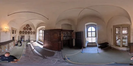 Story of Prague Castle