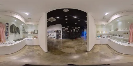 The Namhae Exhibition Hall for Dispatch to Germany