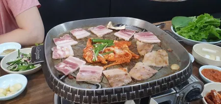 삼호숯불갈비