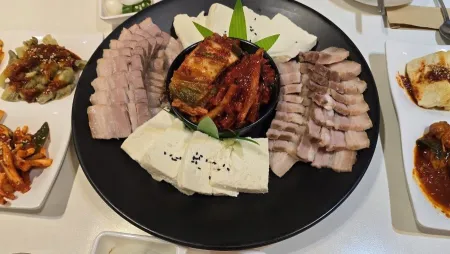 Soft Tofu