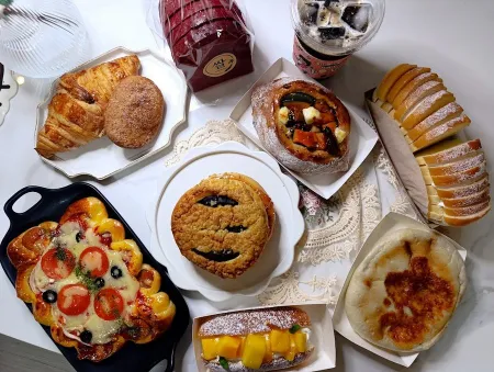 Yusu Bakery