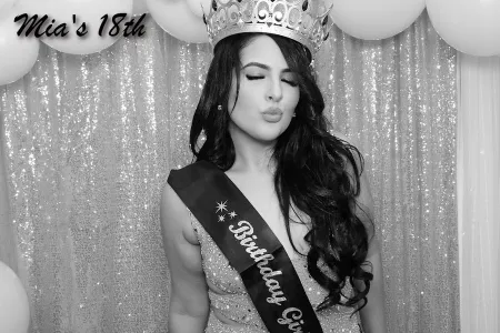 Photo Booth Party LA