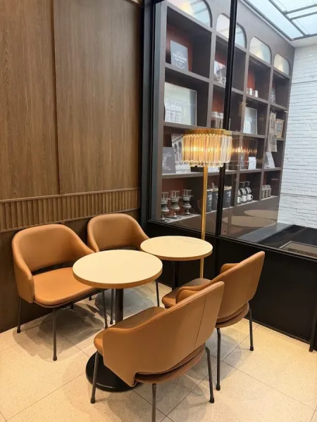 A Twosome Place