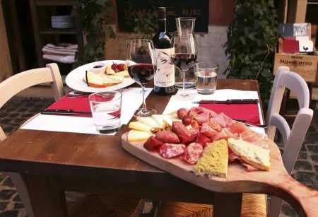 Il Chianti Osteria Toscana dal 1960