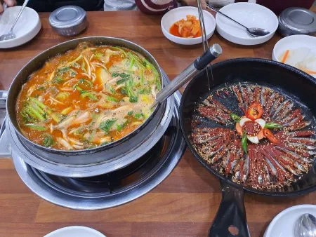 Eojukine Cheollyeopguk Main Branch