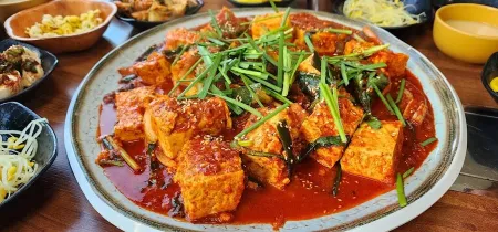공주칼국수 노은점