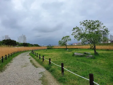 Namdaecheon Citizen Park