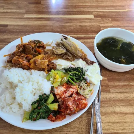 Haedeun Korean Buffet