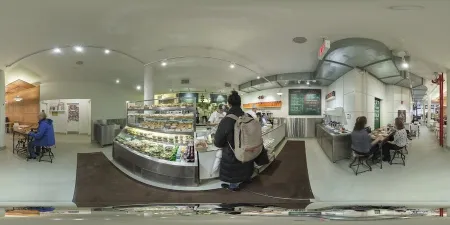 Breads Bakery