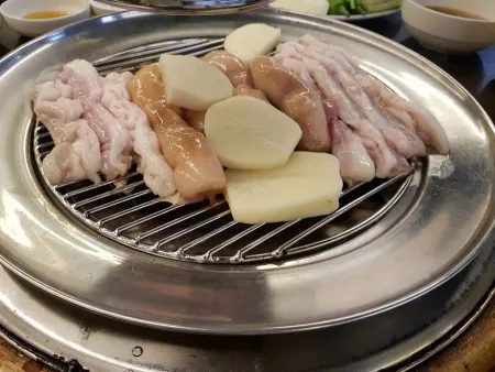 Wangsimni Sutbul Sogopchang