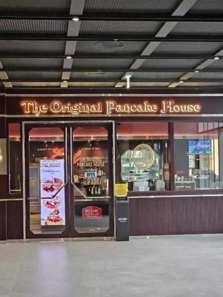 Original Pancake House Diner Gwanghwamun Branch