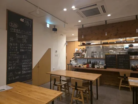 Bar TOMINAGA