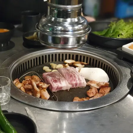 반해버린 고깃집