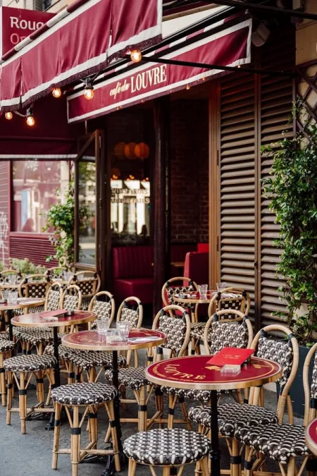 Café du Louvre