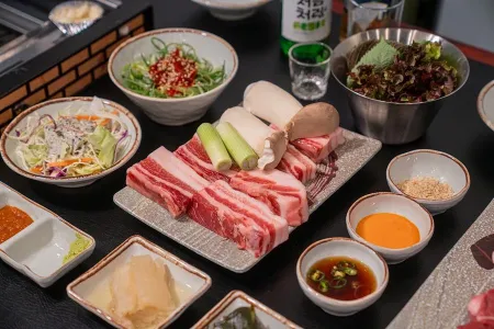 Okseok Garin Dwaeji Okdon Main Branch