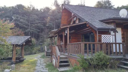 Lodge House