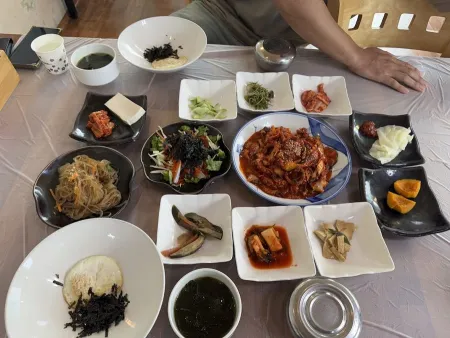 남해밥상