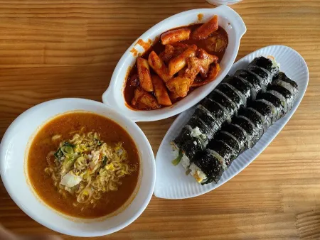 Daedong Gimbap