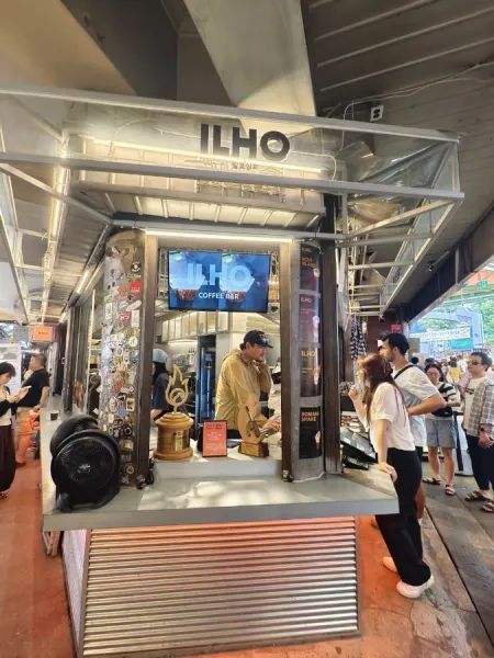Gwangjang Market Ilho Sanghoe