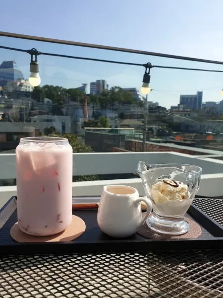 Yokmang Book Cafe