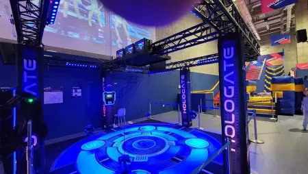 Bounce Super Park Cheonan Center